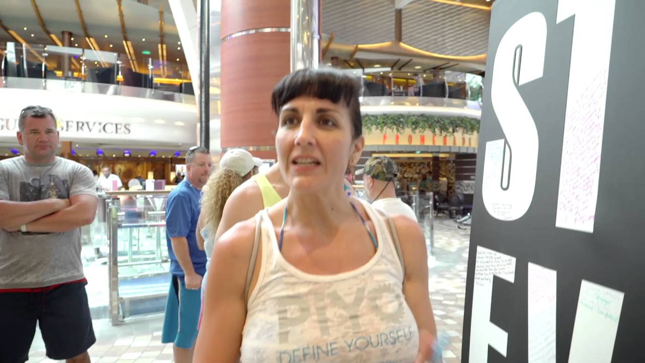 Team Beachbody Cruise Stronger Everyday Part 1