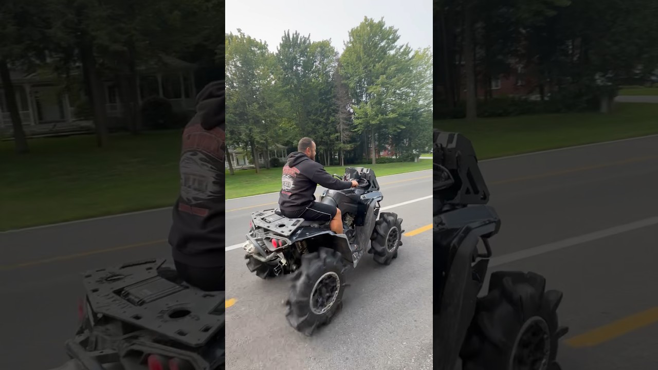 2020 Canam Renegade 1000 XMR LAUNCHING OFF 🚀