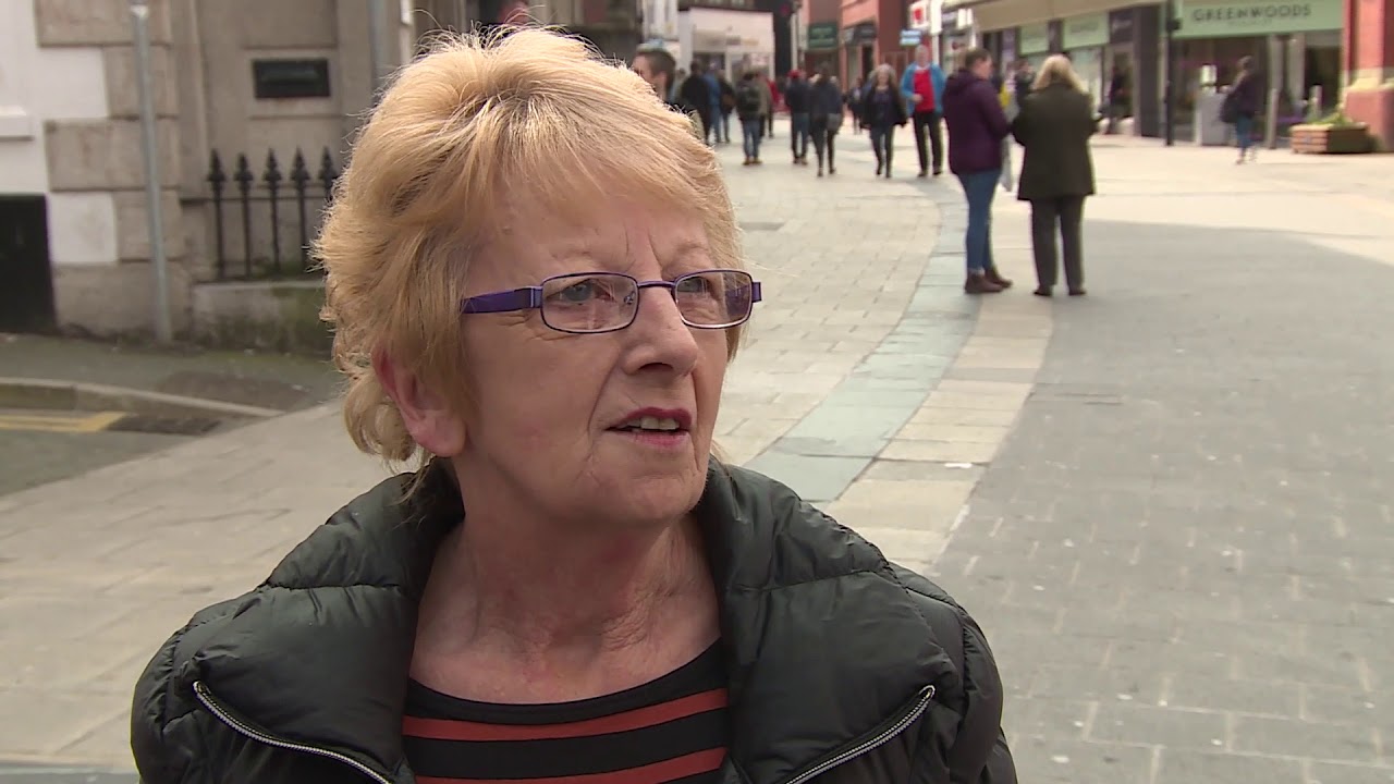 New life for Bangor High Street.