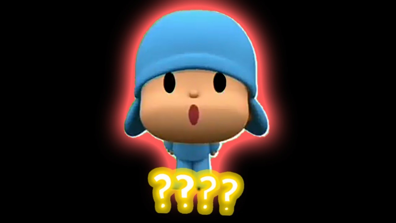 I'm Not Pocoyo 