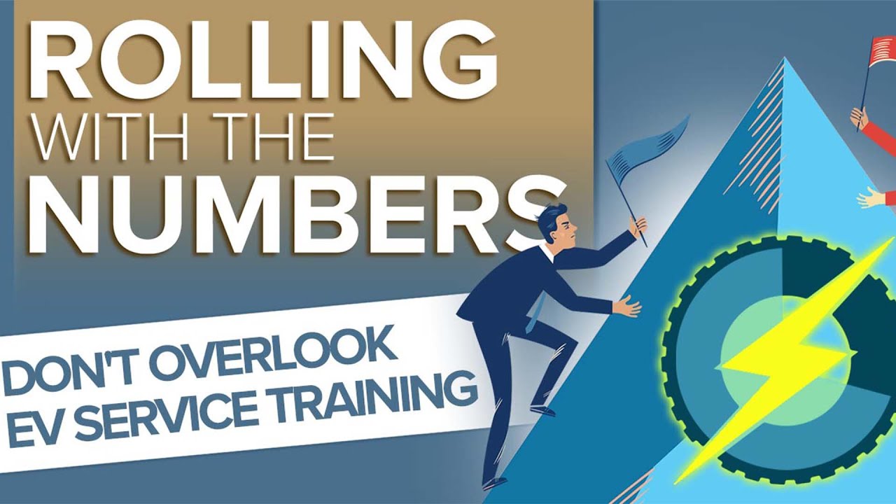 Don&rsquo;t overlook the importance of EV service training