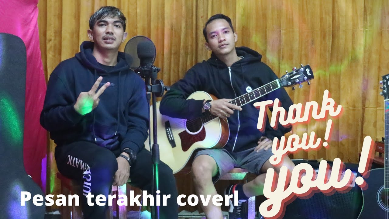 #baperbanget Lyodra pesan terakhir (Cover) kece Widodo sihombing