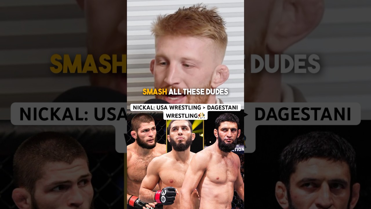 БО НИКАЛ ГОВОРИТ, ЧТО АМЕРИКАНСКАЯ БОРЬБА ЛУЧШЕ ДАГЕСТАНСКОЙ