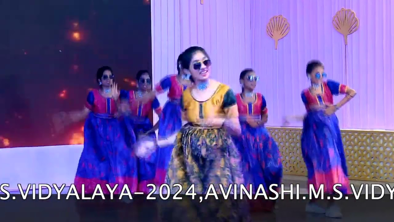 KODI PARAKUTHU - M.S.V. ANNUAL DAY 2024