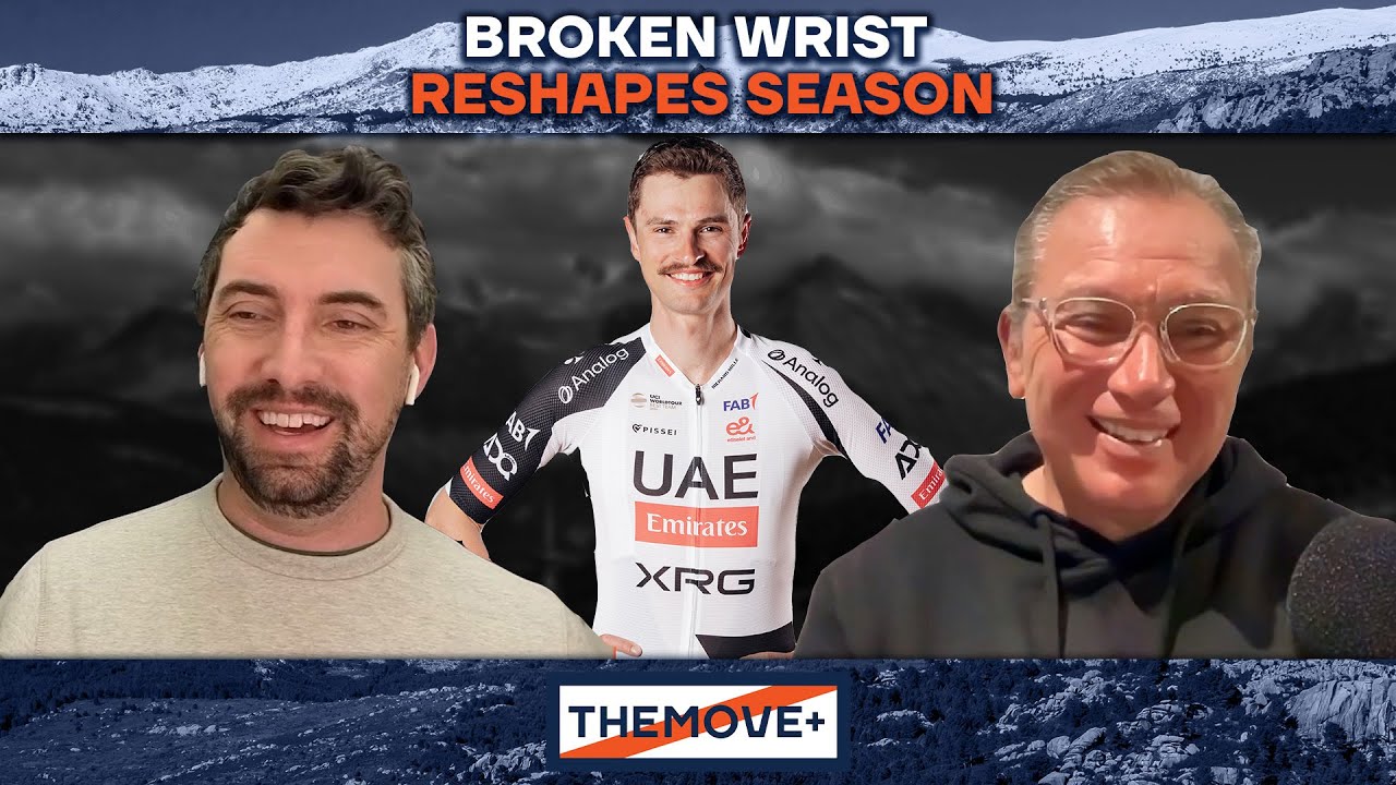 Recent Crashes Derail Tour Campaign, and Financial Troubles Threaten the Team's Future? | THEMOVE+