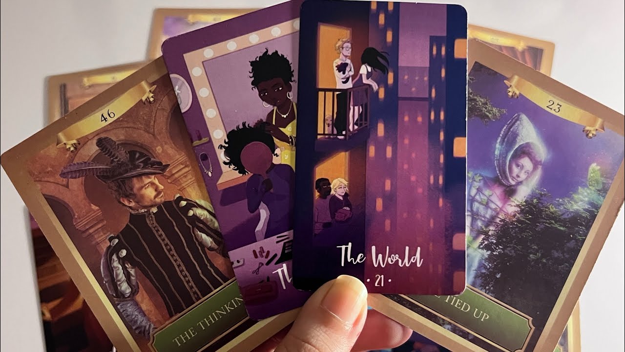 Person on your mind : Current energies /feelings for you & Next move💞Hindi tarot card reading