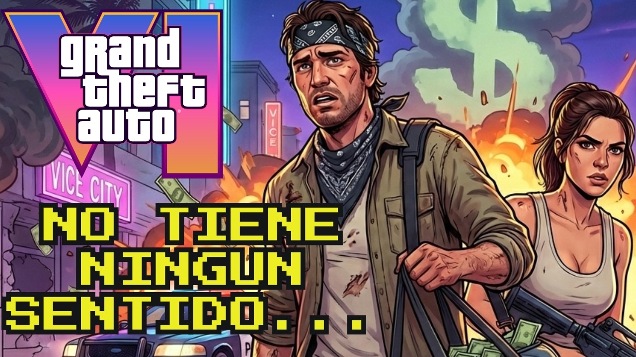 GTA 6 ES UNA EXAGERACIÓN...