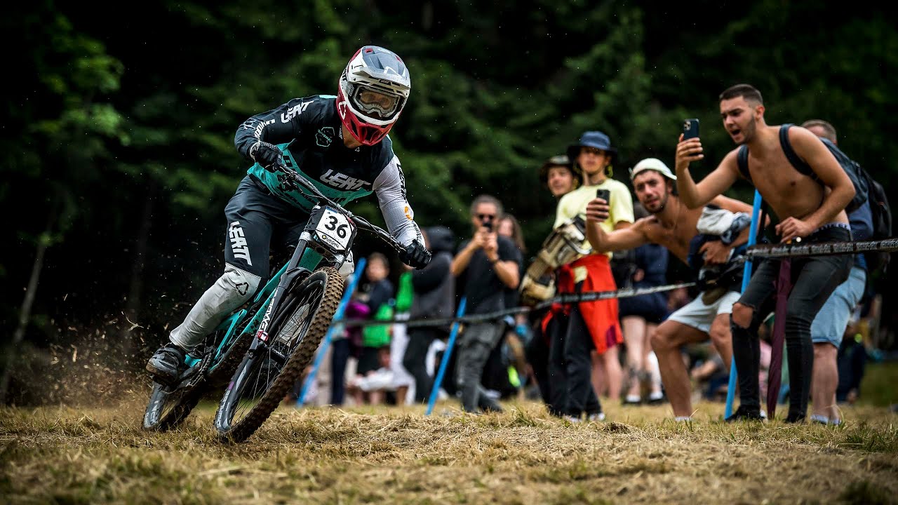 Crankworx & World Cup Les Gets - Episode 2 - Propain Factory Racing 2021