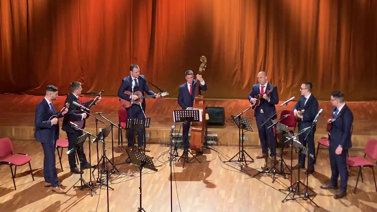 Ansambl Velos - Fantazija na temu 