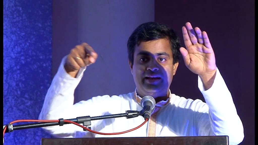 one with Sai in Dakshina Kannada at Mangalore- Talk by Sri Aravind Balasubramanya Part-1