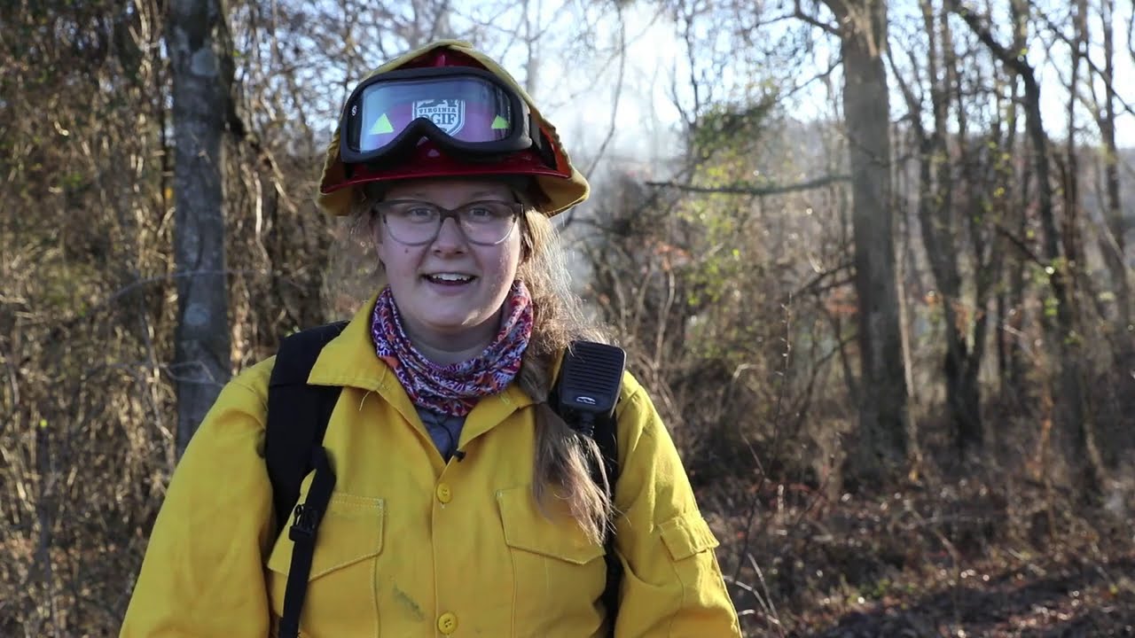 Join DWR on a Prescribed Burn!