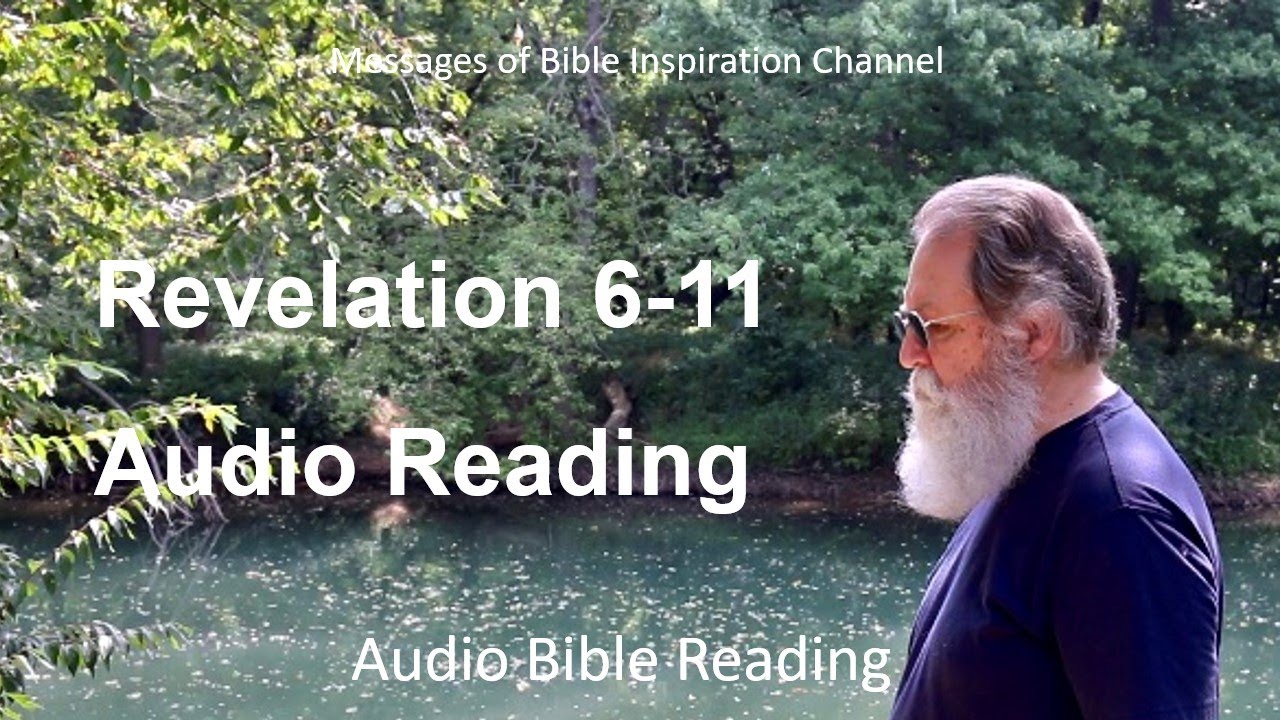 Revelation 6-11 | Listen to Bible Read | NIV | Audio Bible With Text