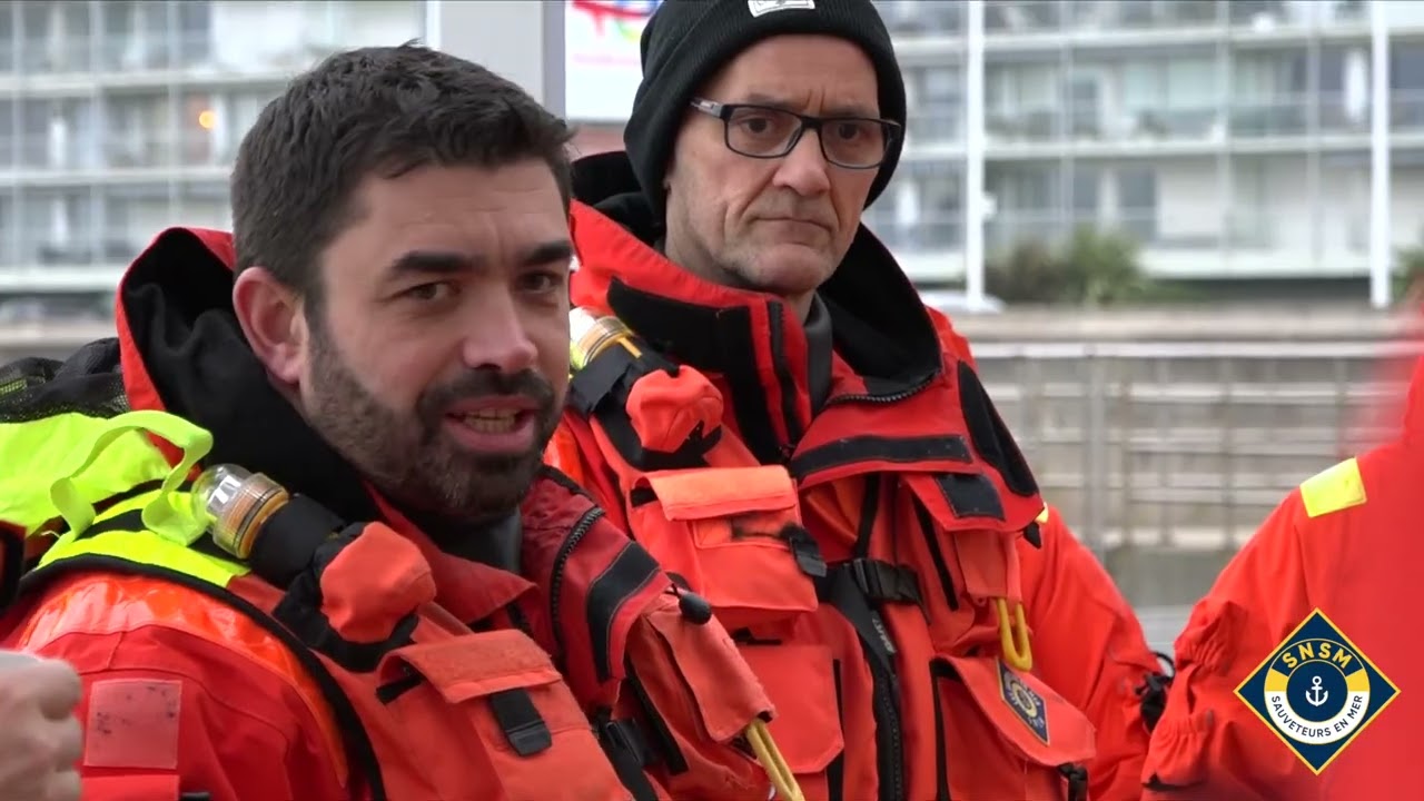 La formation équipier conduite navigation (ECN)