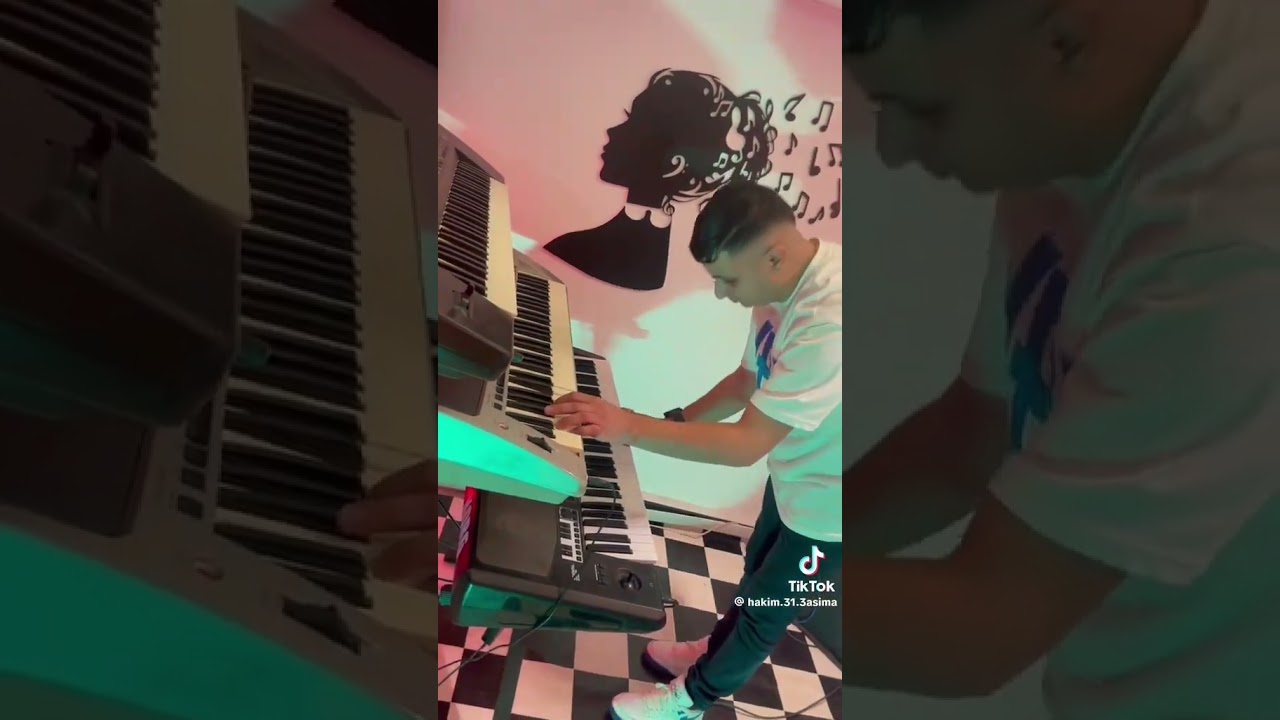 تيبو بلعباس ملك الإحساس يتوعد بالقادم 🔥 2025 Solo 🎹 #اكسبلور #rai #تيك_توك Tipo belaabes