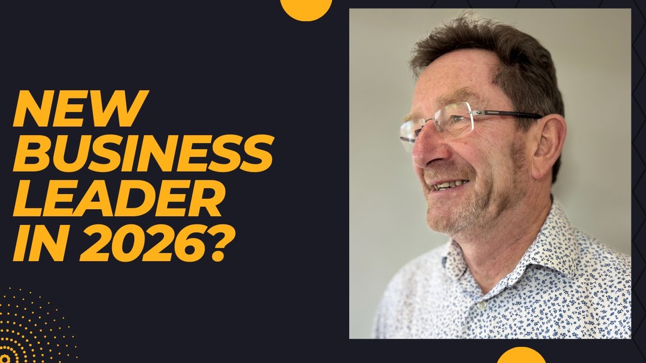 Mentoring for new Business Leaders - helping you be confident and successful in 2026