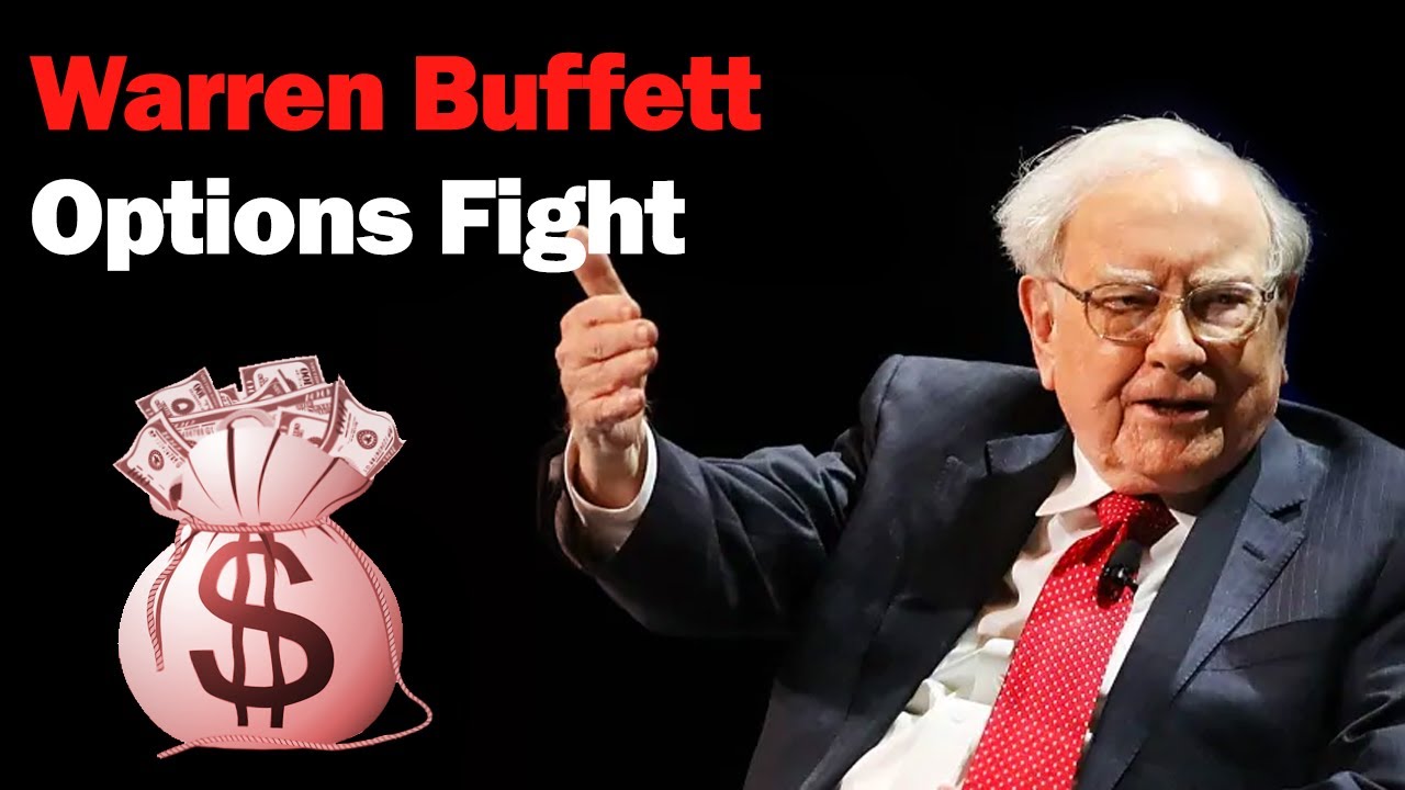 Buffett's Fight to Restore Sanity