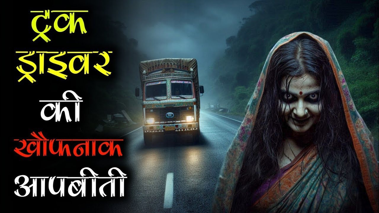 ट्रक ड्राइवर के साथ हुआ बहुत ही खौफनाक दिल दहला देने वाला हादसा, जिसे सुनने के बाद नींद मे भी डरेंग👻