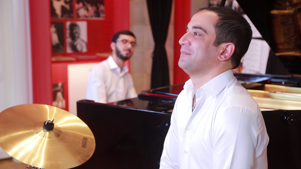 NAVA Jazz Group - Yollar (bəstəkar Vaqif Mustafazadə)