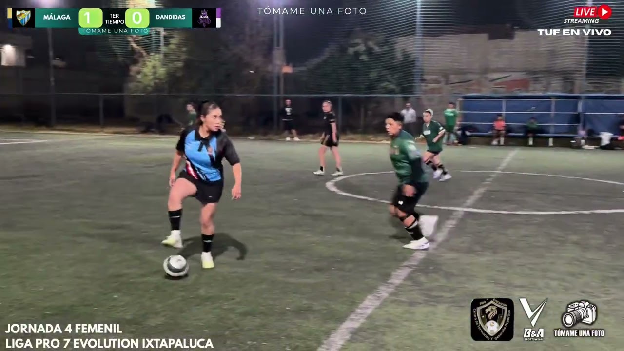 Málaga VS Bandidas | Jornada 3 Femenil | 11/03/26