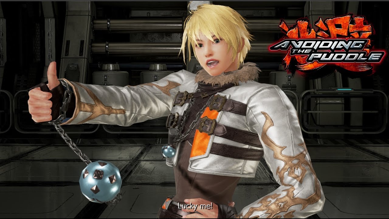 In the Tekken 7 Lab - Defending Against Leo