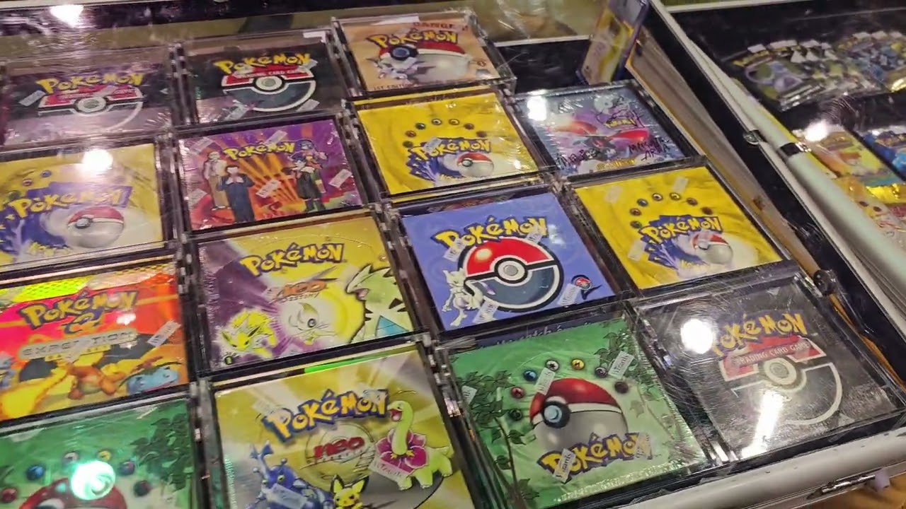 CHICAGO COLLECT-A-CON 2025 First time!