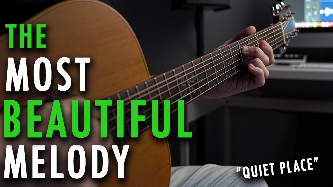 The Most Beautiful Melody You Will Learn Today.