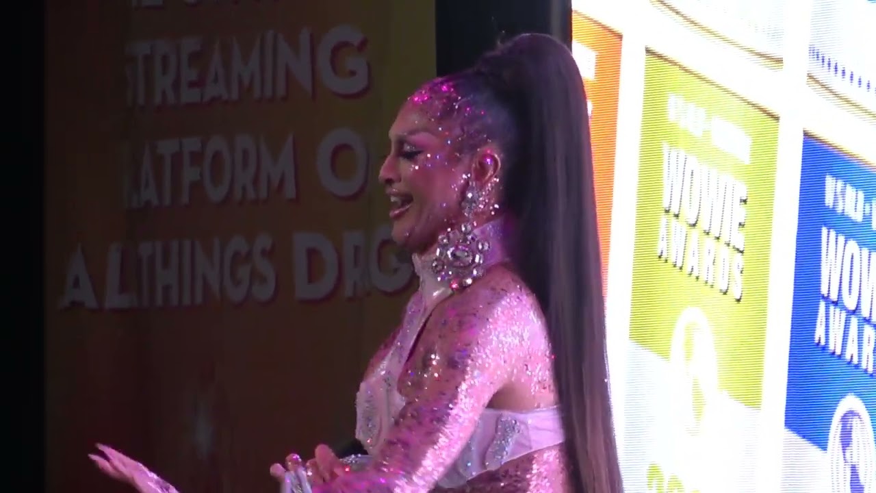 LA Dragcon Day 2 (May 13) - Sasha Colby