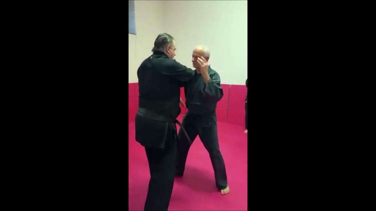 BUDOKAN AREZZO KENPO-AIKIJUTSU & DIFESA PERSONALE. MAESTRO 6° DAN LUCIO PICCIOLI RESPONSABILE MSP