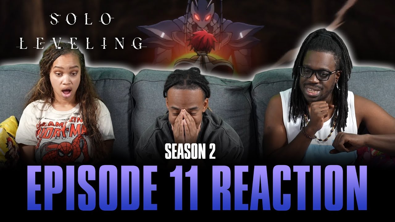 It's going to Get Even More Intense | Solo Leveling S2 Ep 11 Reaction