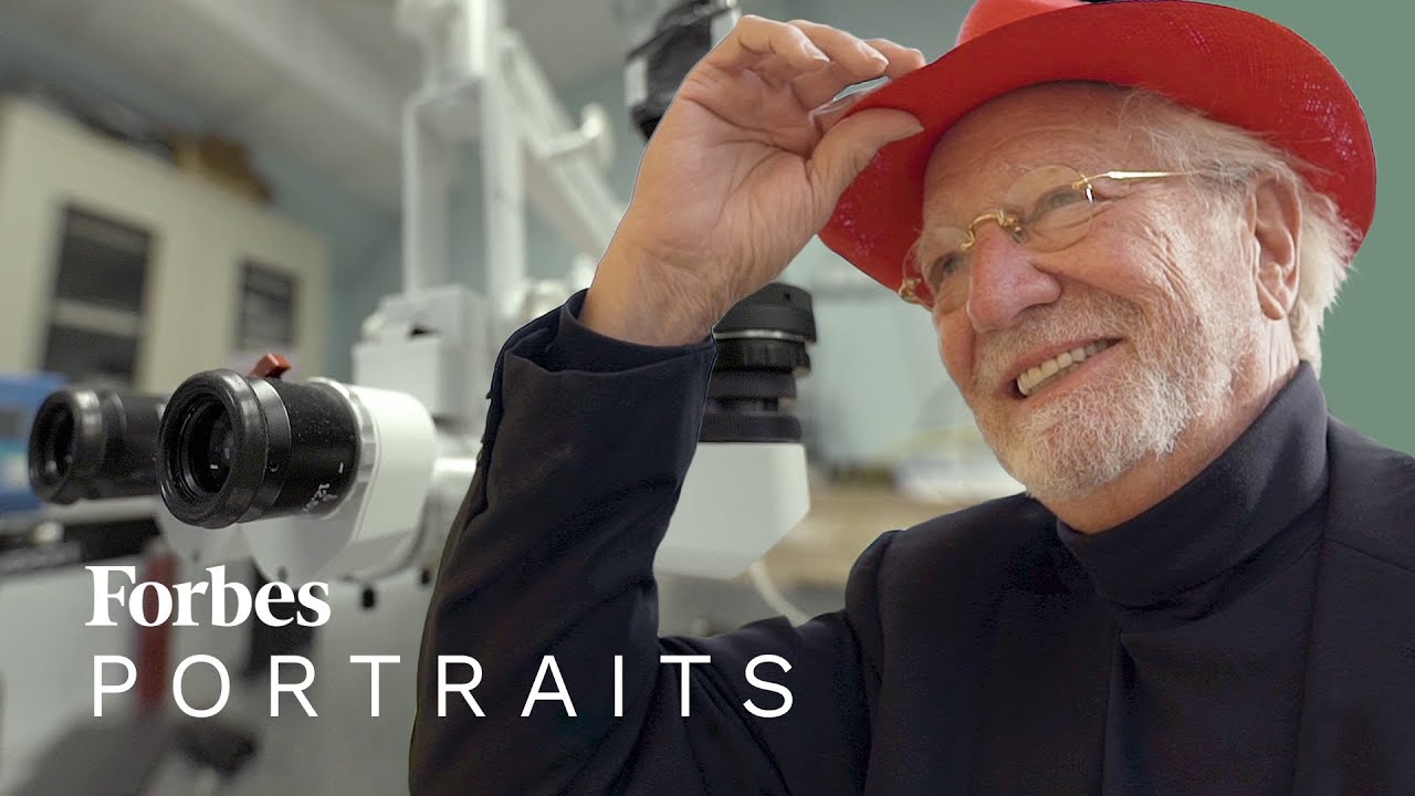 Meet Dr. Herbert Wertheim, The World's Happiest Billionaire | Forbes