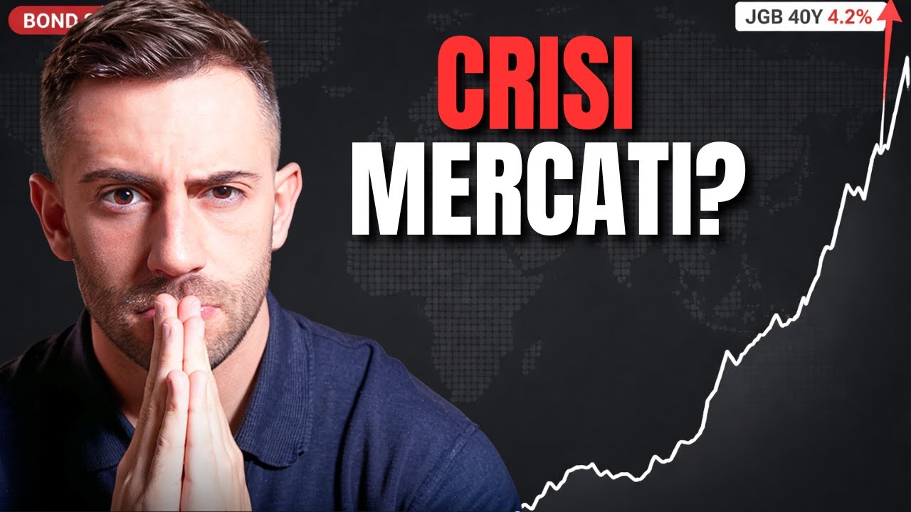 E' INIZIATO....🚨 Lo yen potrebbe far crollare i mercati?