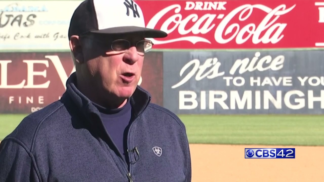 Birmingham's Hidden Gem: Rickwood Field