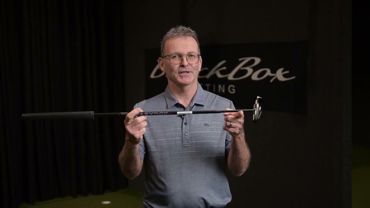 BGT Paradox Zero Torque Golf Putters Swing Balance Technology