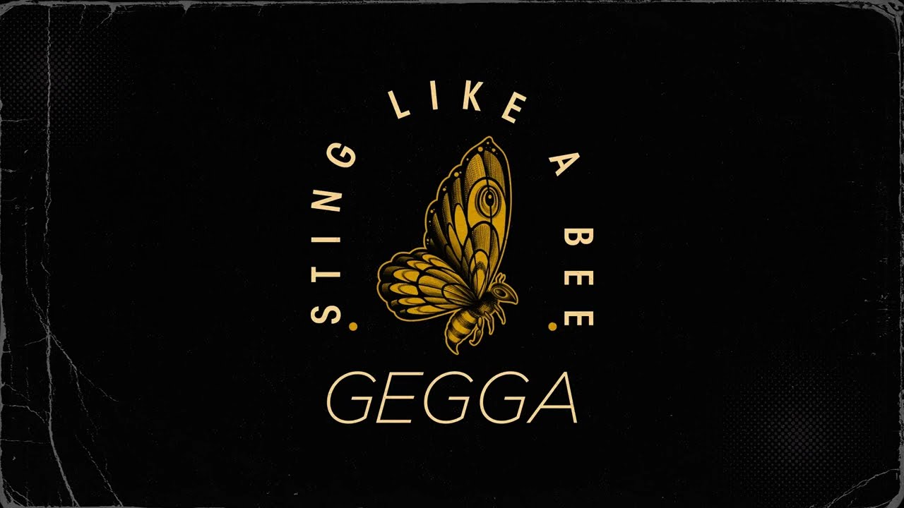 Gegga - Sting Like A Bee (Audio)