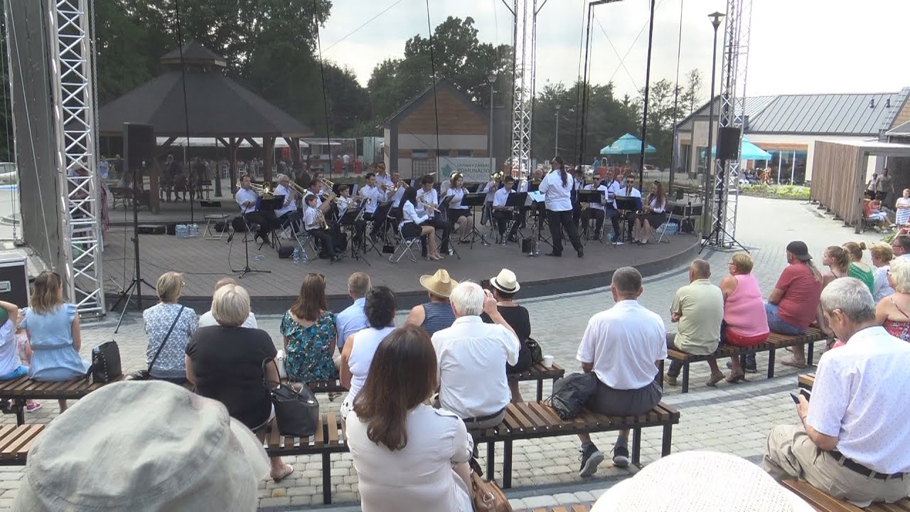 Gminna Orkiestra Dęta w Latoszynie – Zdroju