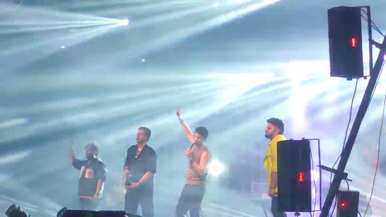 Salim–Sulaiman Live | Shukran Allah, Fashion Ka Jalwa & Ali Maula (Jammin’) | Arcadia 2024 AOT