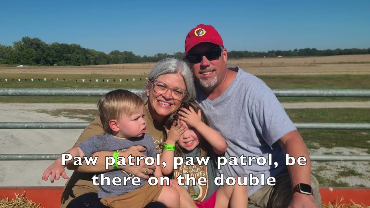 Dad's Retirement Video