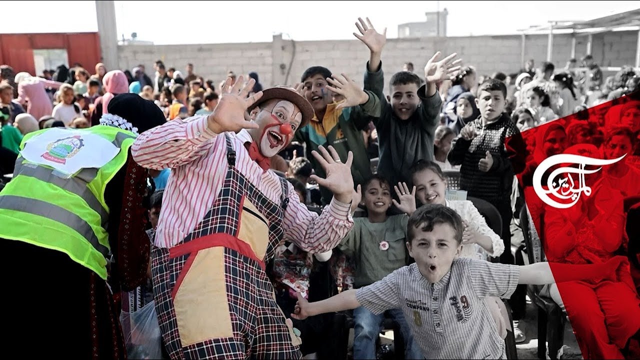 عيد الفطر في غّزة... سلامٌ لأفراح البلاد