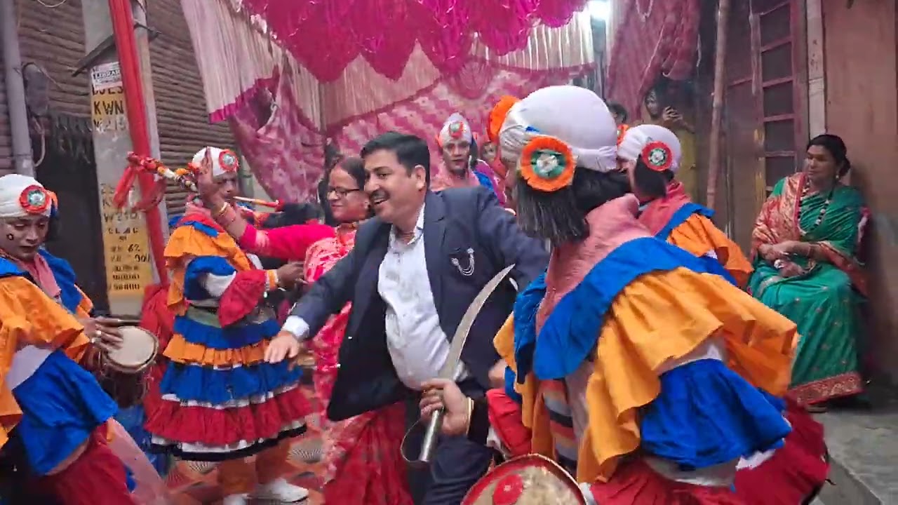 Uttarakhand cultural/ pahadi sarnkar