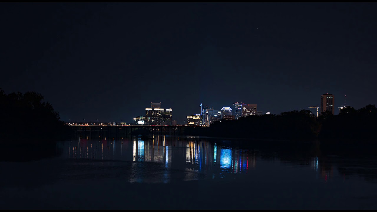 RICHMOND VA TIMELAPSE