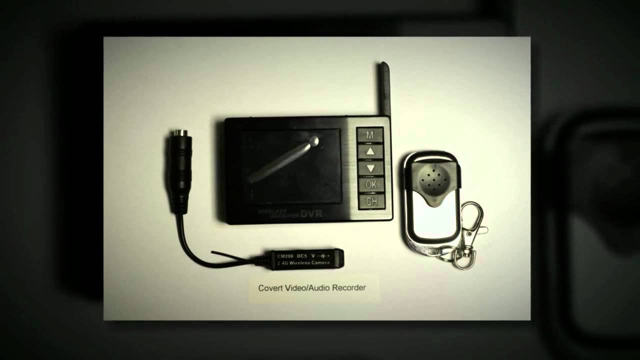 Technical Surveillance Countermeasures