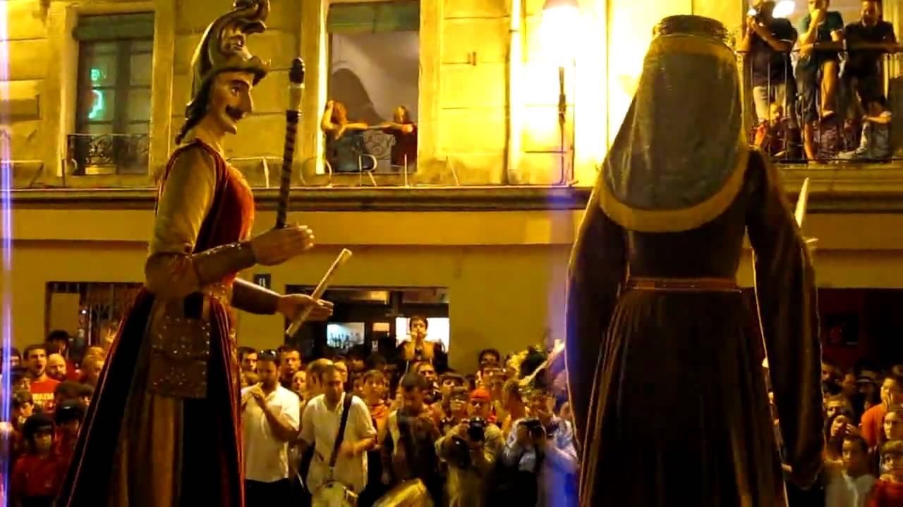 BALL GEGANTS DE L'ARBOÇ (FM2010)