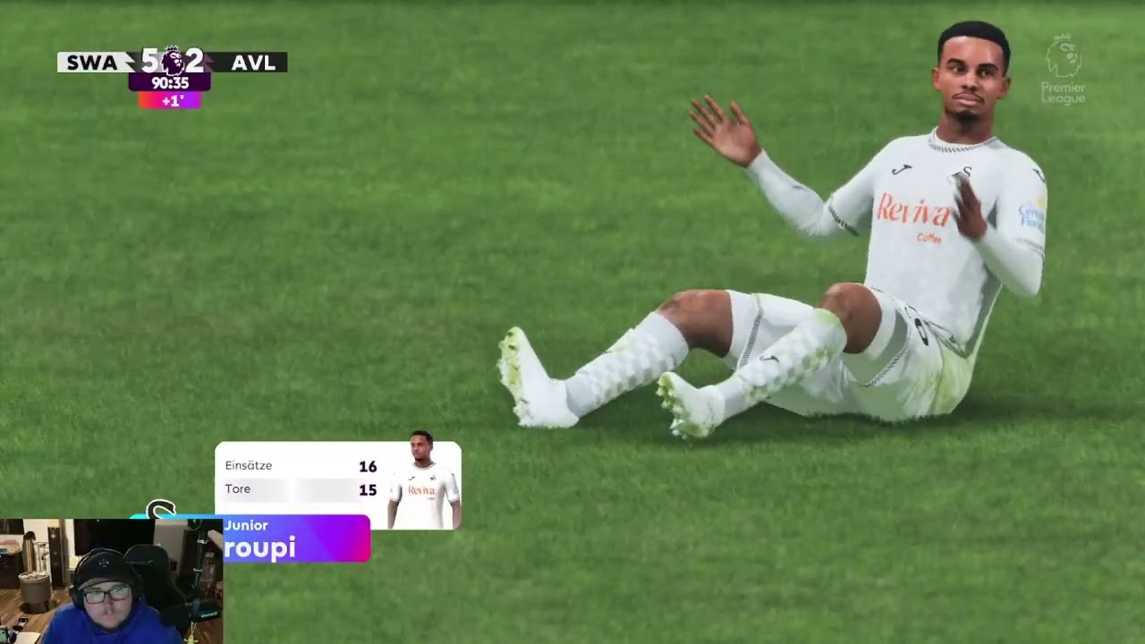 Swansea City Karriere Folge 57