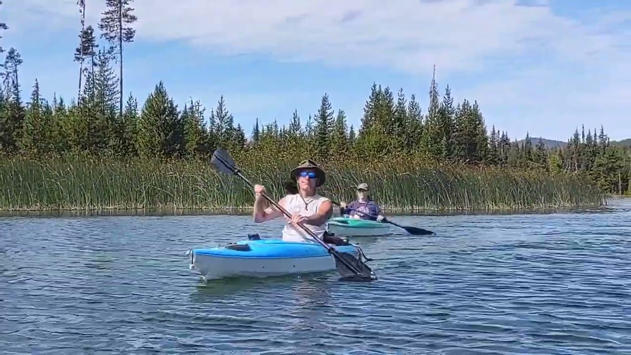 Hosmer Lake - 2022