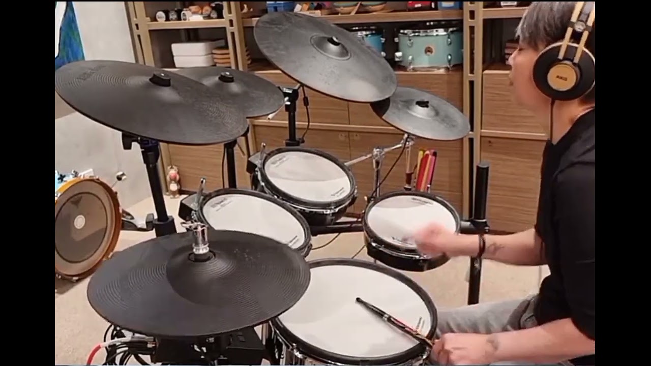 Summer Of 69 | Bryan Adams | Drum Cover