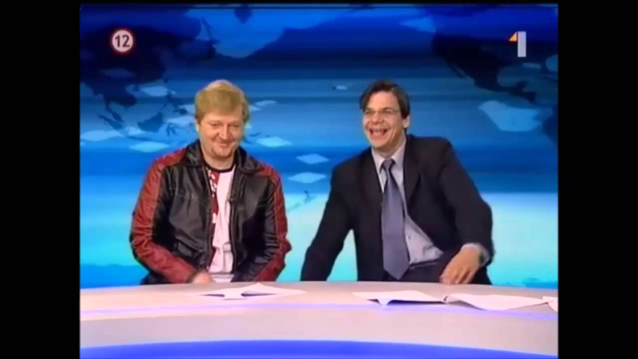 S.O.S. - 2. hodina pokazených záberov (HQ)