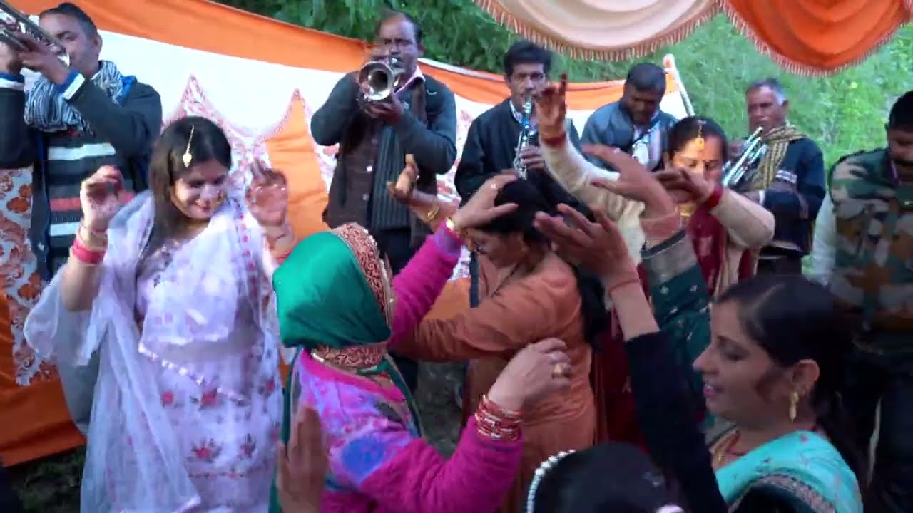 Barat Band Baja || Rohit & Alka wedding video|| dalchera, Hamirpur Himachal Pradesh