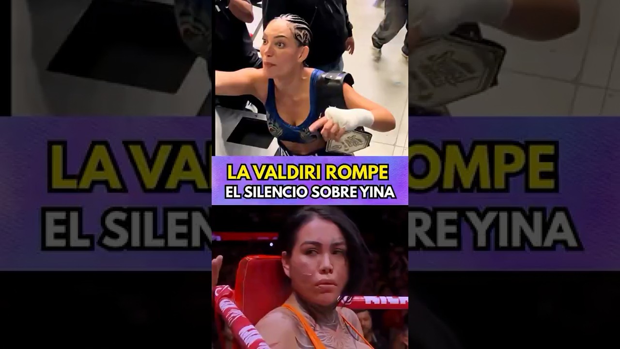 La Valdiri breaks the silence on Yina Calderon #lavaldiri #valdiri #westcol #yinacalderon
