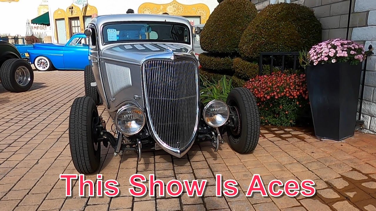 Aces Hot Rod Resurrection 2024