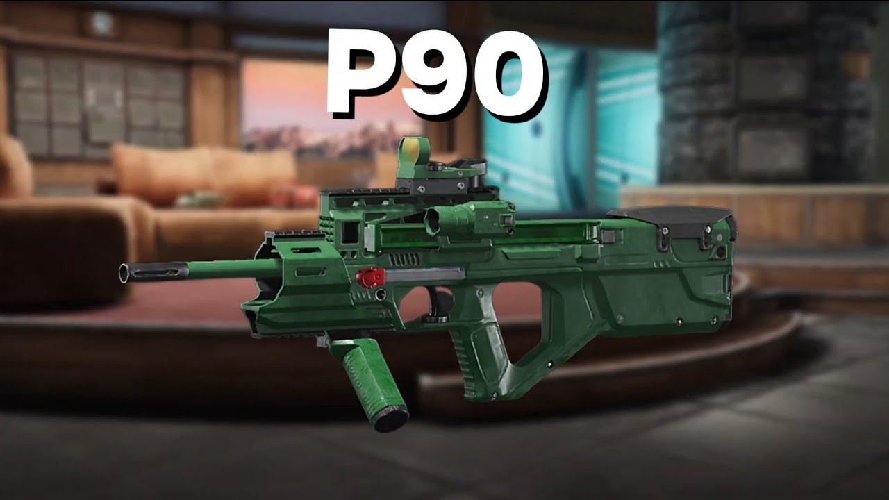 P90 + SS198 | TV 120k | Arena Breakout